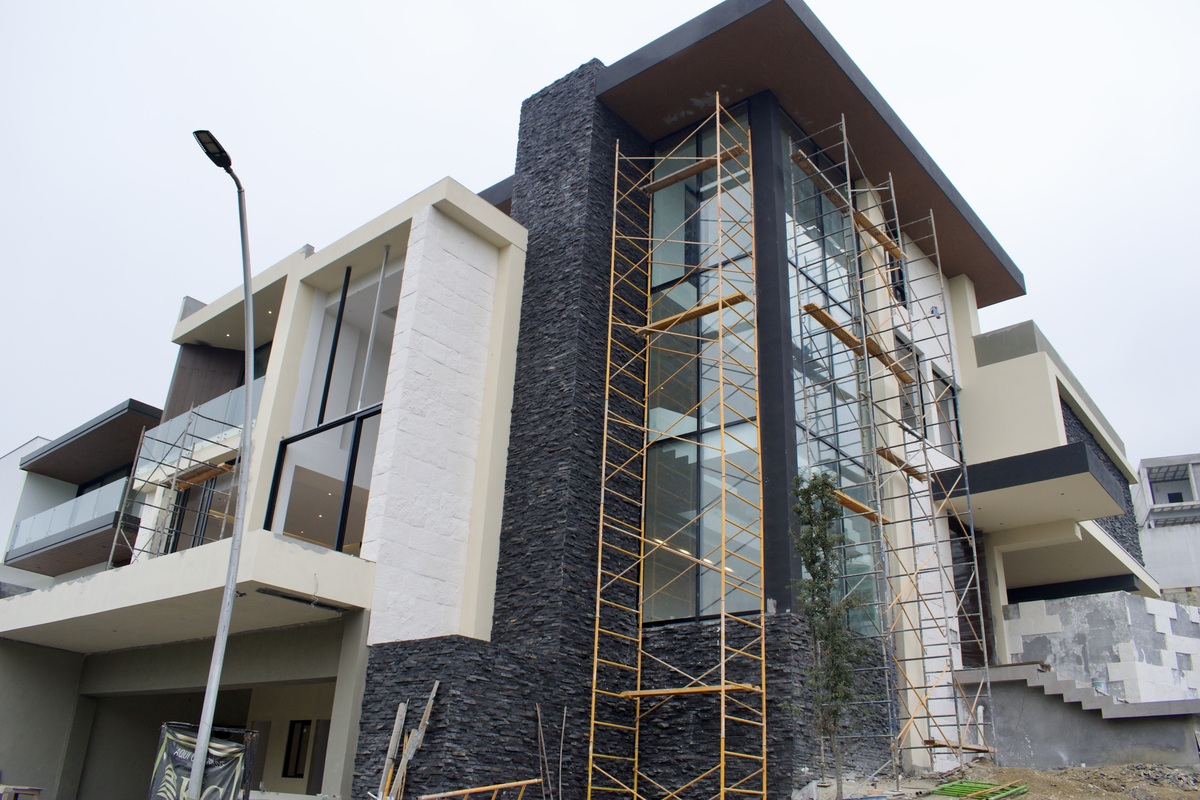 4 de 28: Fachada Actual