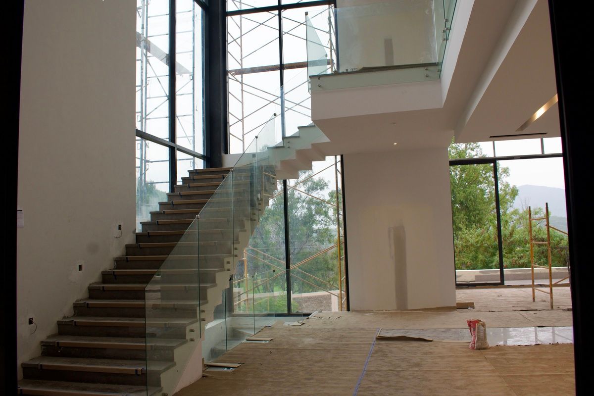 12 de 28: Recibidor Actual