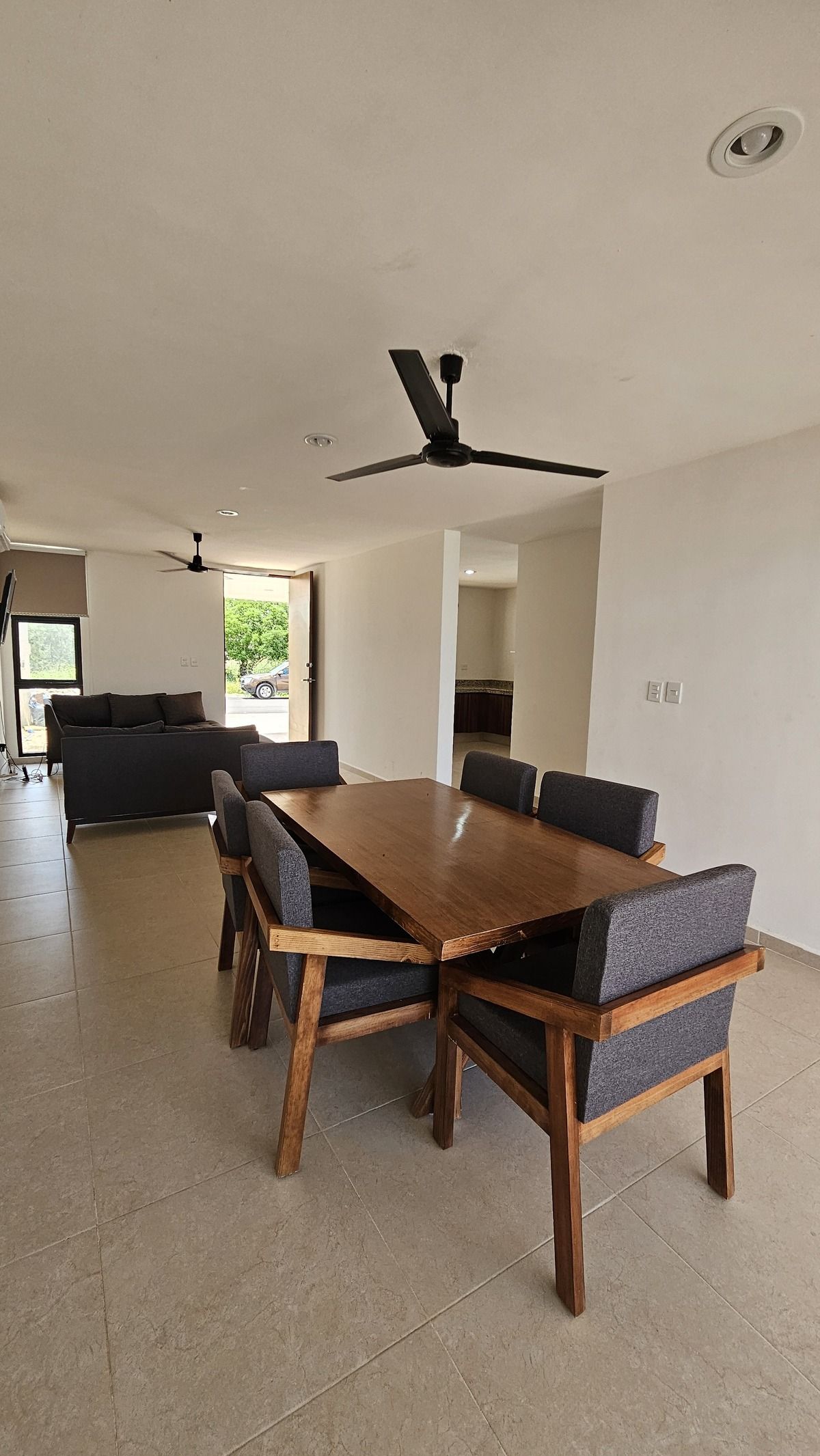 Comedor y Sala