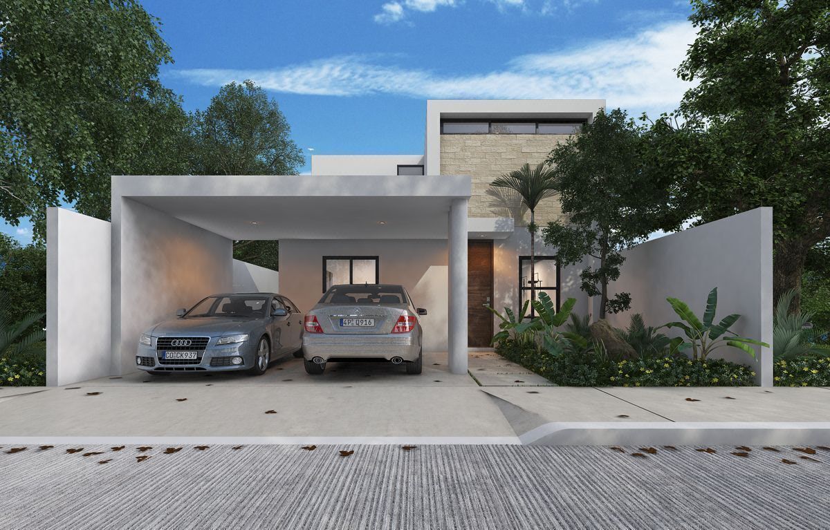 Casas en venta al Norte de Mérida | Privada Capri