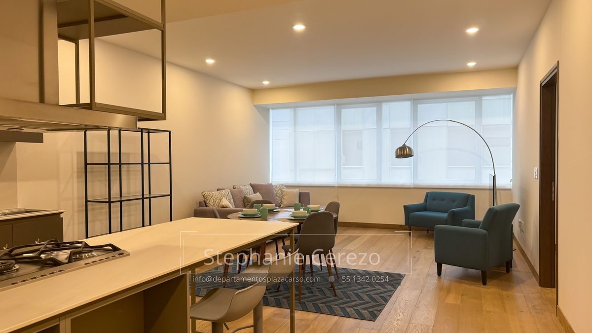 Apartment in Ampliación Granada, Miguel Hidalgo, photo 3 of 11