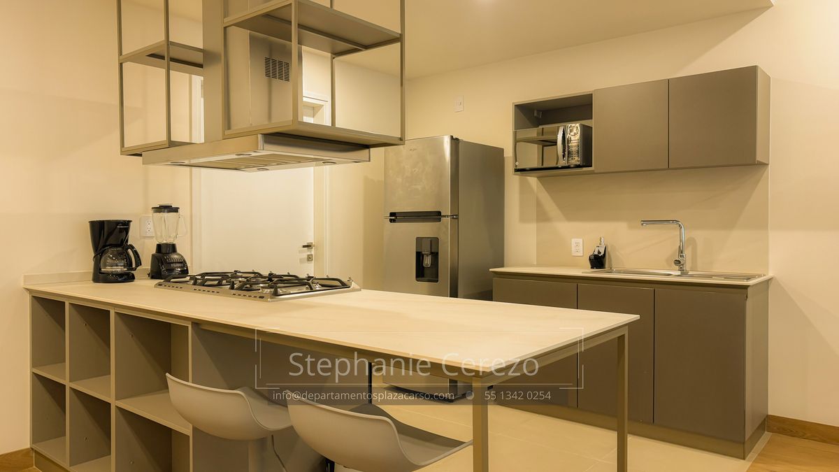 Apartment in Ampliación Granada, Miguel Hidalgo, photo 4 of 11