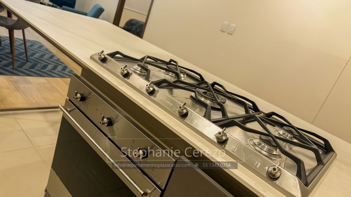 Apartment in Ampliación Granada, Miguel Hidalgo, photo 5 of 11