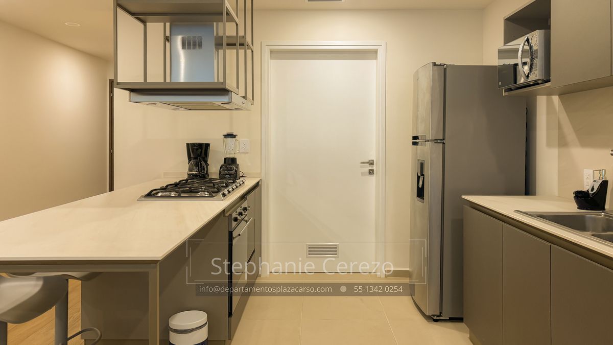 Apartment in Ampliación Granada, Miguel Hidalgo, photo 6 of 11