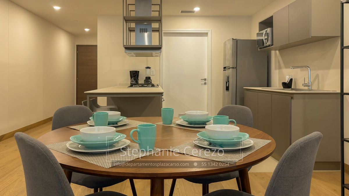 Apartment in Ampliación Granada, Miguel Hidalgo, photo 7 of 11