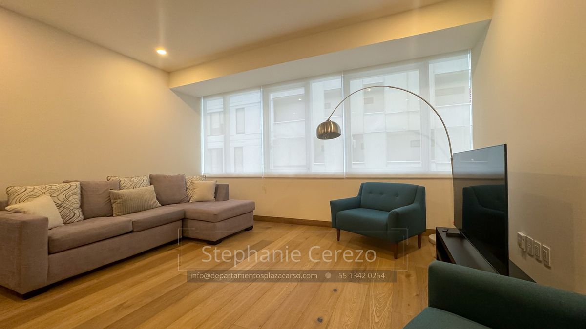 Apartment in Ampliación Granada, Miguel Hidalgo, photo 8 of 11