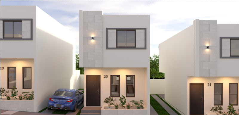 Casa en Venta ( Jade Residencial)