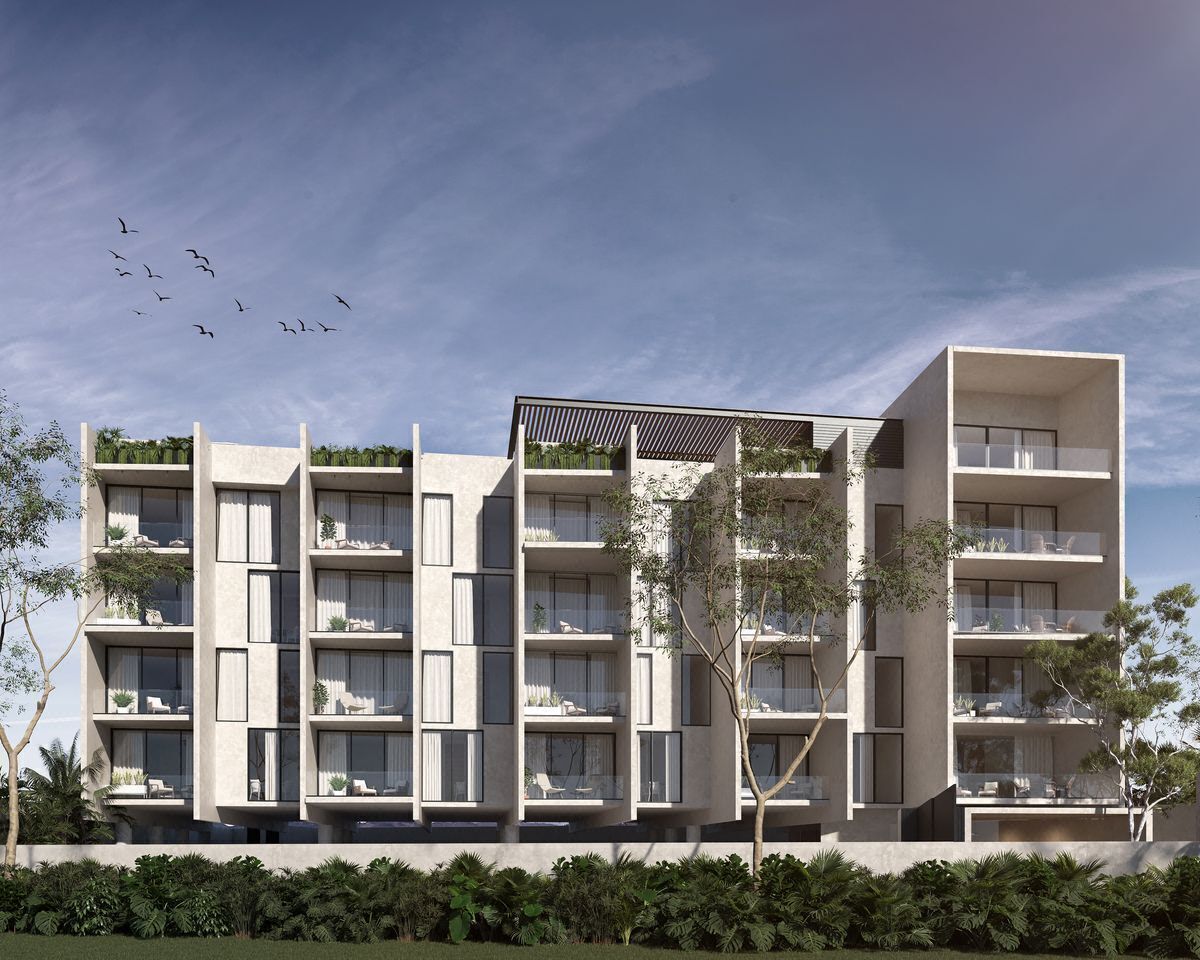 Departamentos en venta al Norte de Mérida | Altea