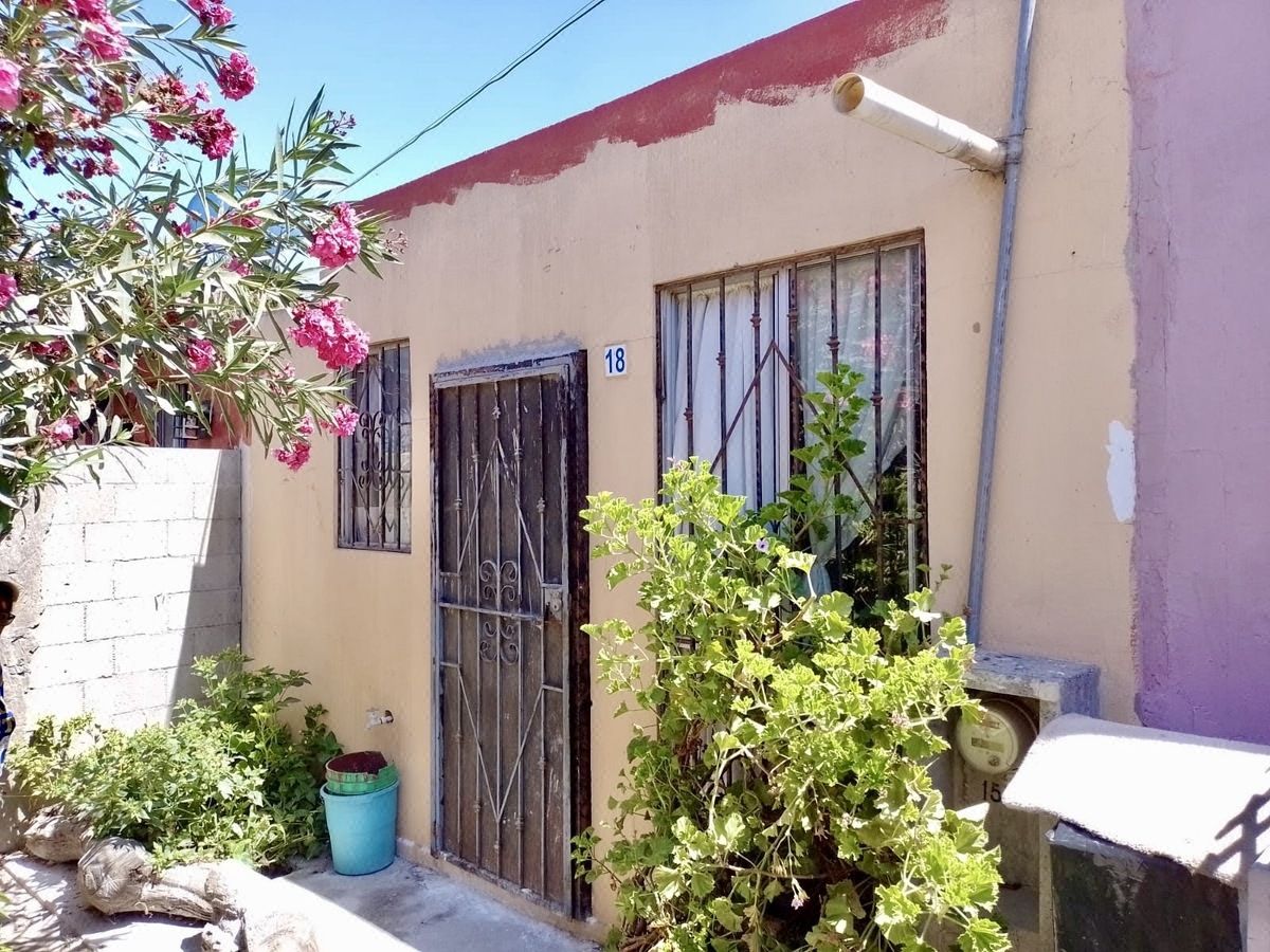 Hacienda las Delicias 2 | Casa de 1R 1B
