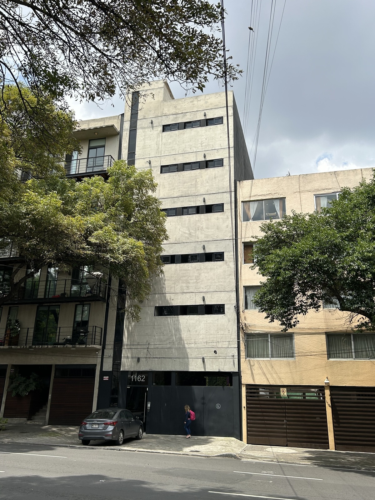 3 de 25: Fachada