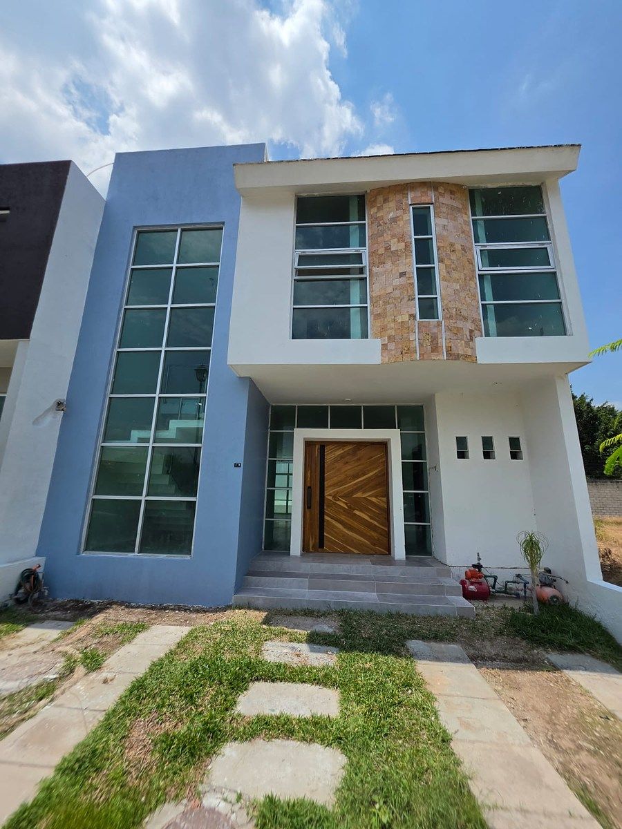 Casa para Alugar em Coto El Castillo | 3 Quartos com Banheiro | De Frente para o Parque | Tl, foto 1 de 22