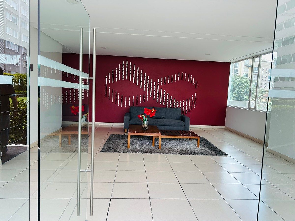 Departamento en Santa Fe Cuajimalpa, Cuajimalpa de Morelos, foto 42 de 43