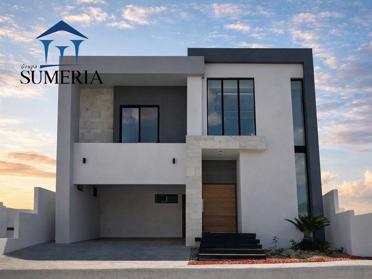 Residencia Inteligente en Exclusivo Fraccionamiento