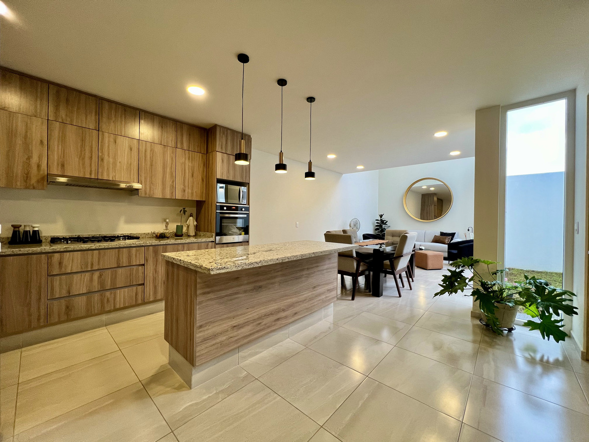 1 de 17: AREA COCINA #CASAENRENTAMETEPEC