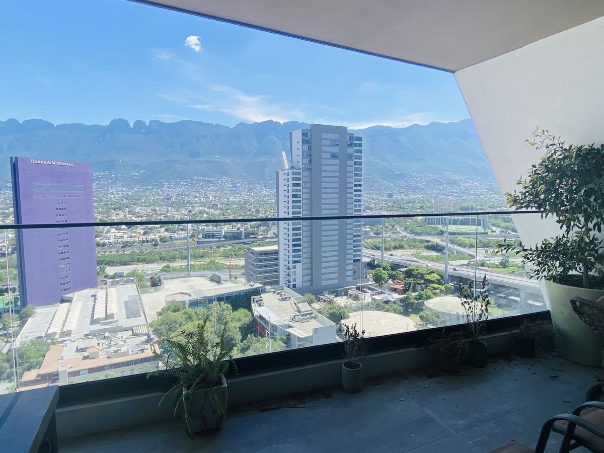 Apartamento em Santa María, Monterrey, foto 3 de 12
