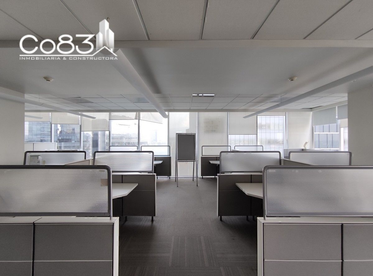 Renta - Oficina - Corporativo 261 - 723 m2 - Piso 6