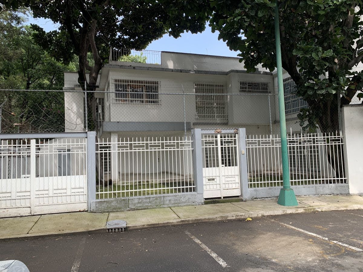 Casa en Venta Jardines de Xotepingo, Coyoacan, CDMX