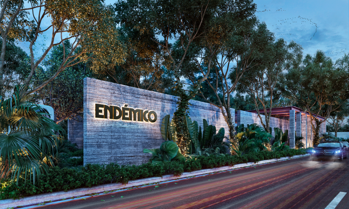 Terreno industrial al Poniente de Mérida | Endémico