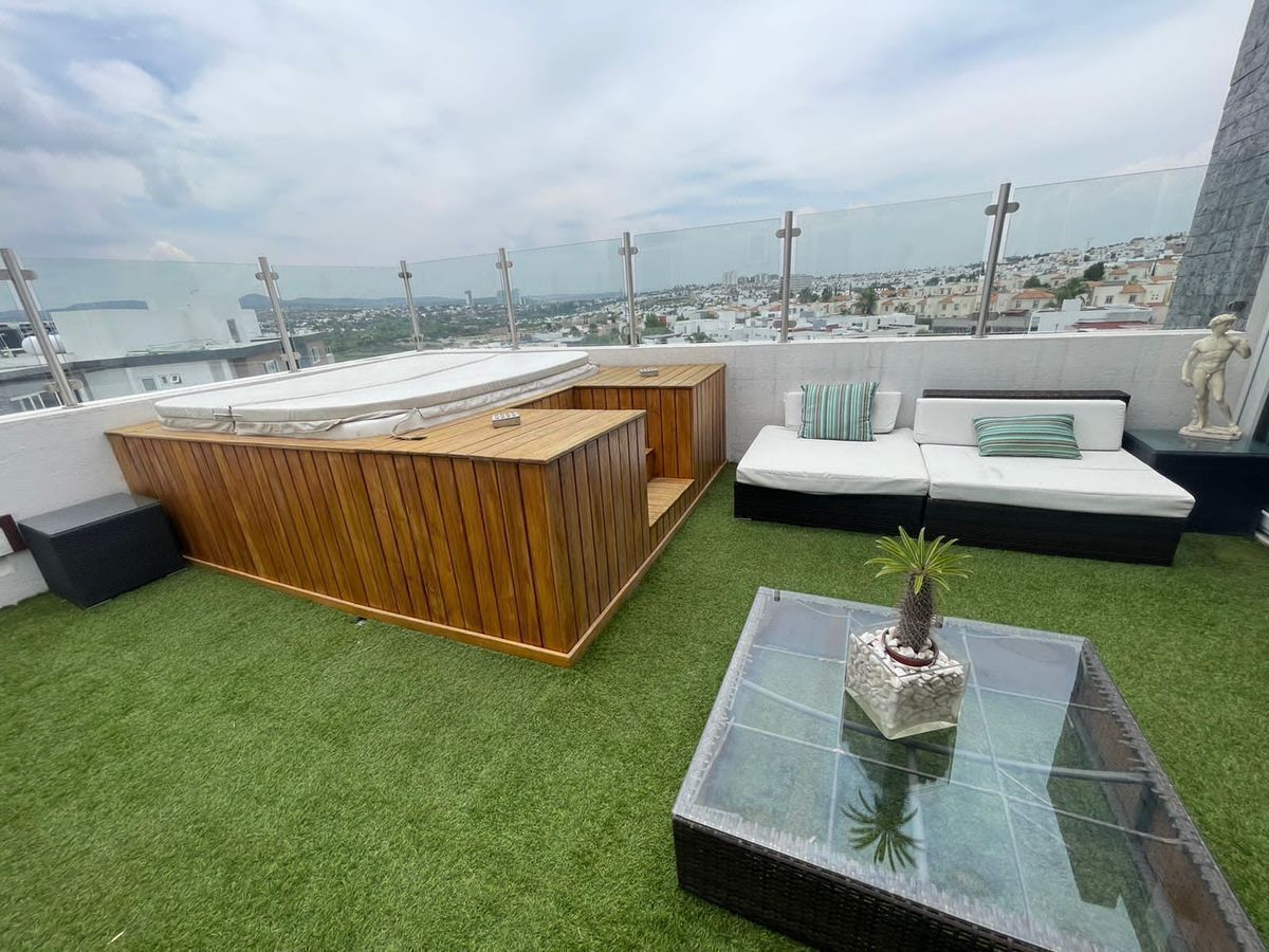 Penthouse en Venta Juriquilla SIN Muebles