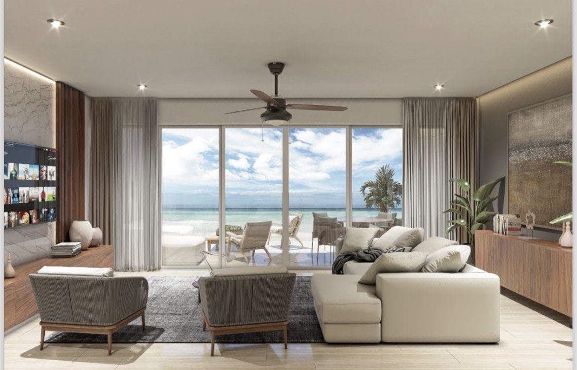 Se Vende Departamento en Chicxulub Preventa Planta Baja