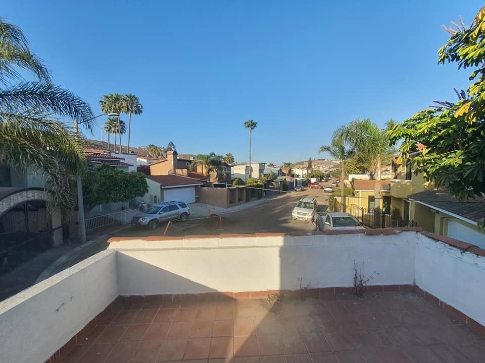 Balcony from 3rd bedroom