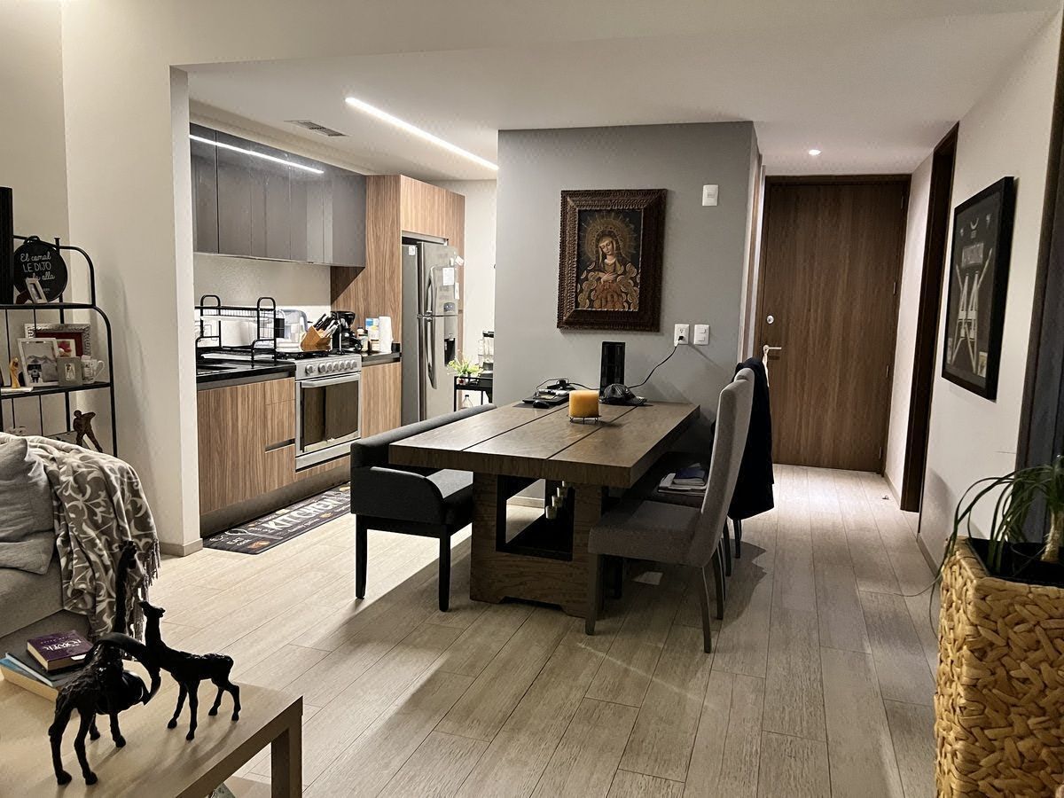 Departamento en Jesús del Monte en Renta sin muebles, foto 1 de 13