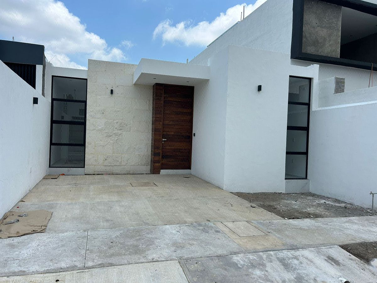 Casa en venta de 1 piso en Punta Norte,Colima