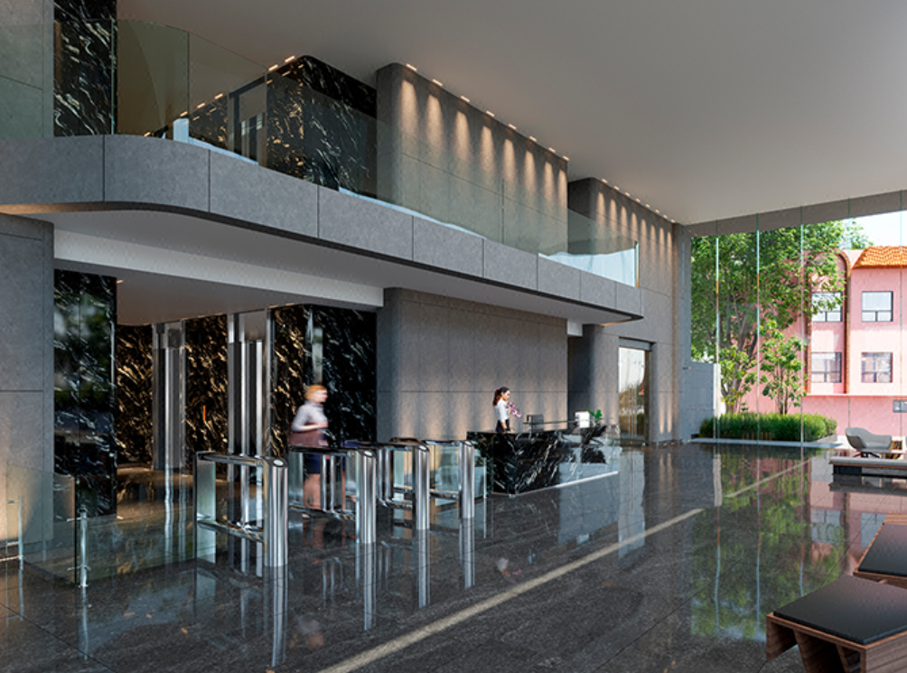 Preventa Oficinas y Consultorios de 600m2 - Torre Corporativa Eugenia