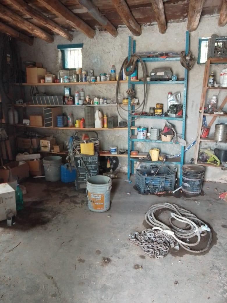 cuarto de herramientas