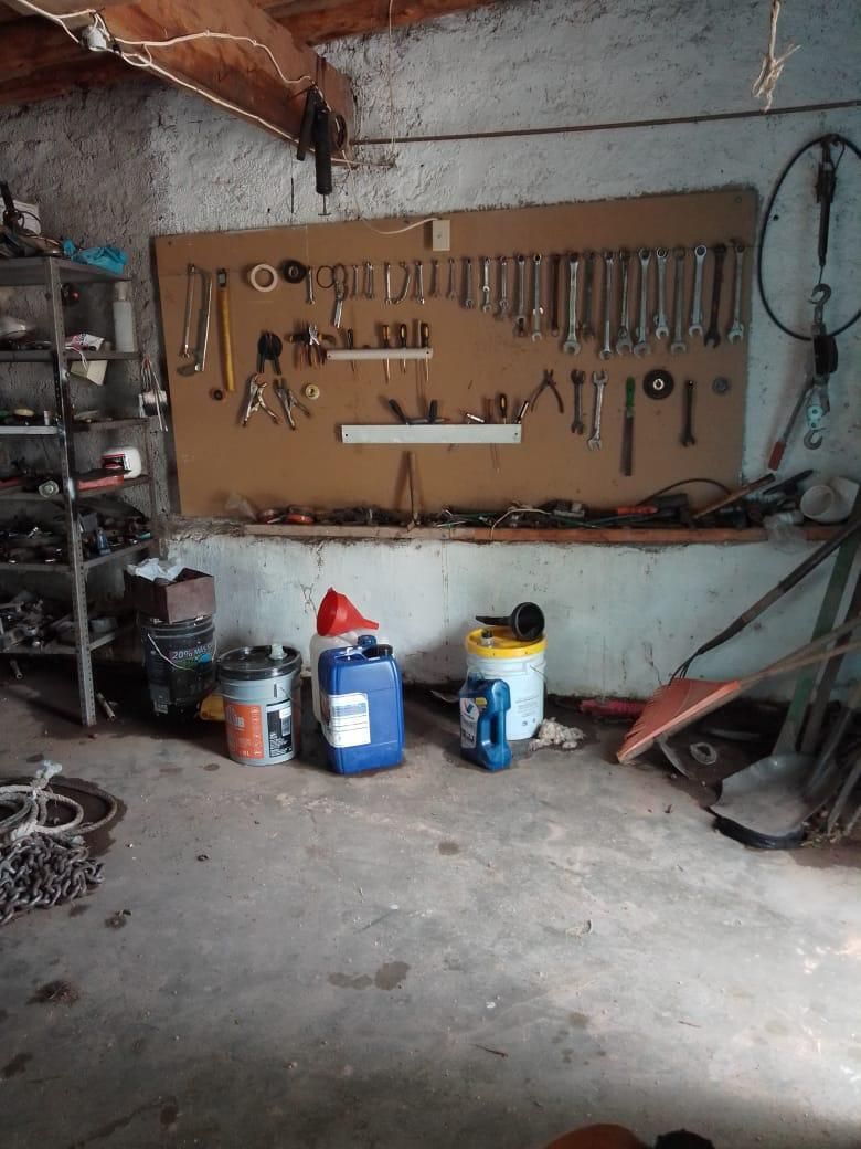 cuarto de herramientas