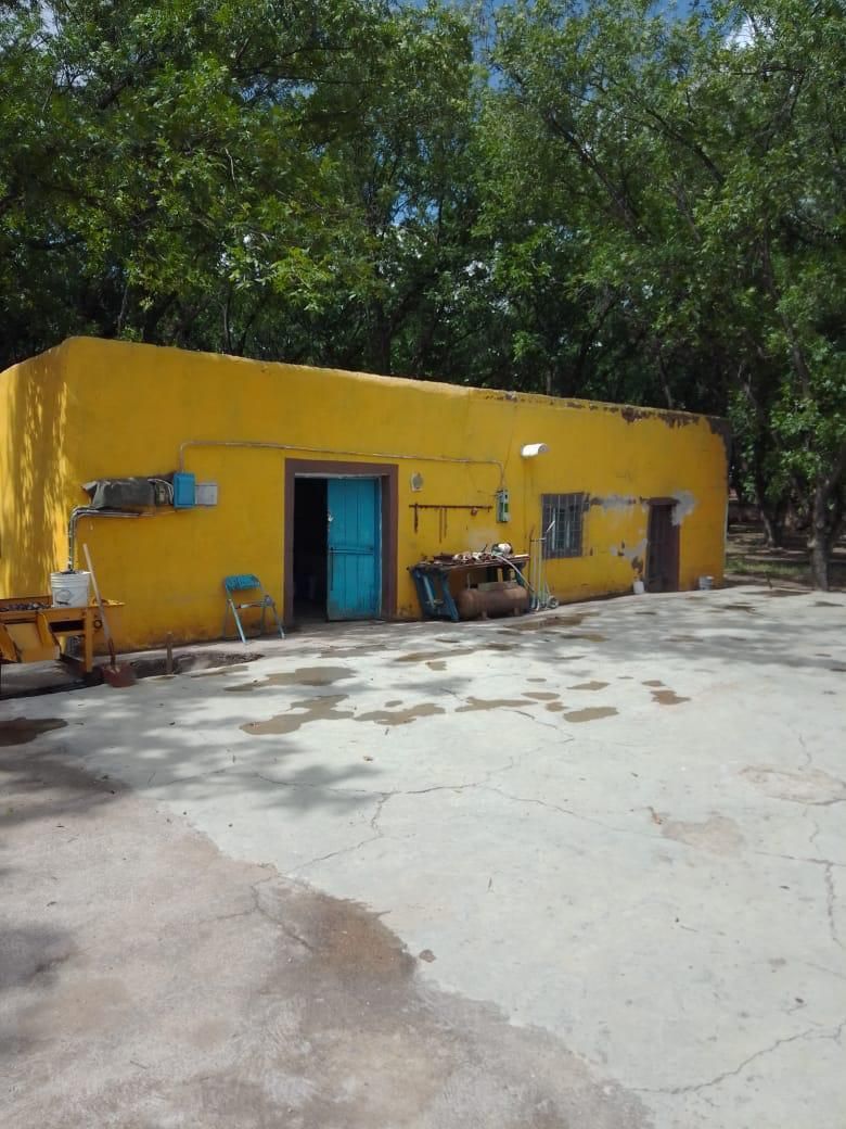 Casa de trabajador