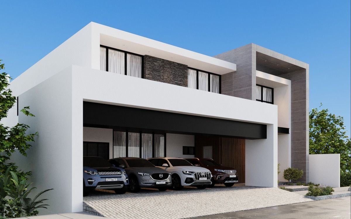 4 de 18: Fachada Lada Izquierda