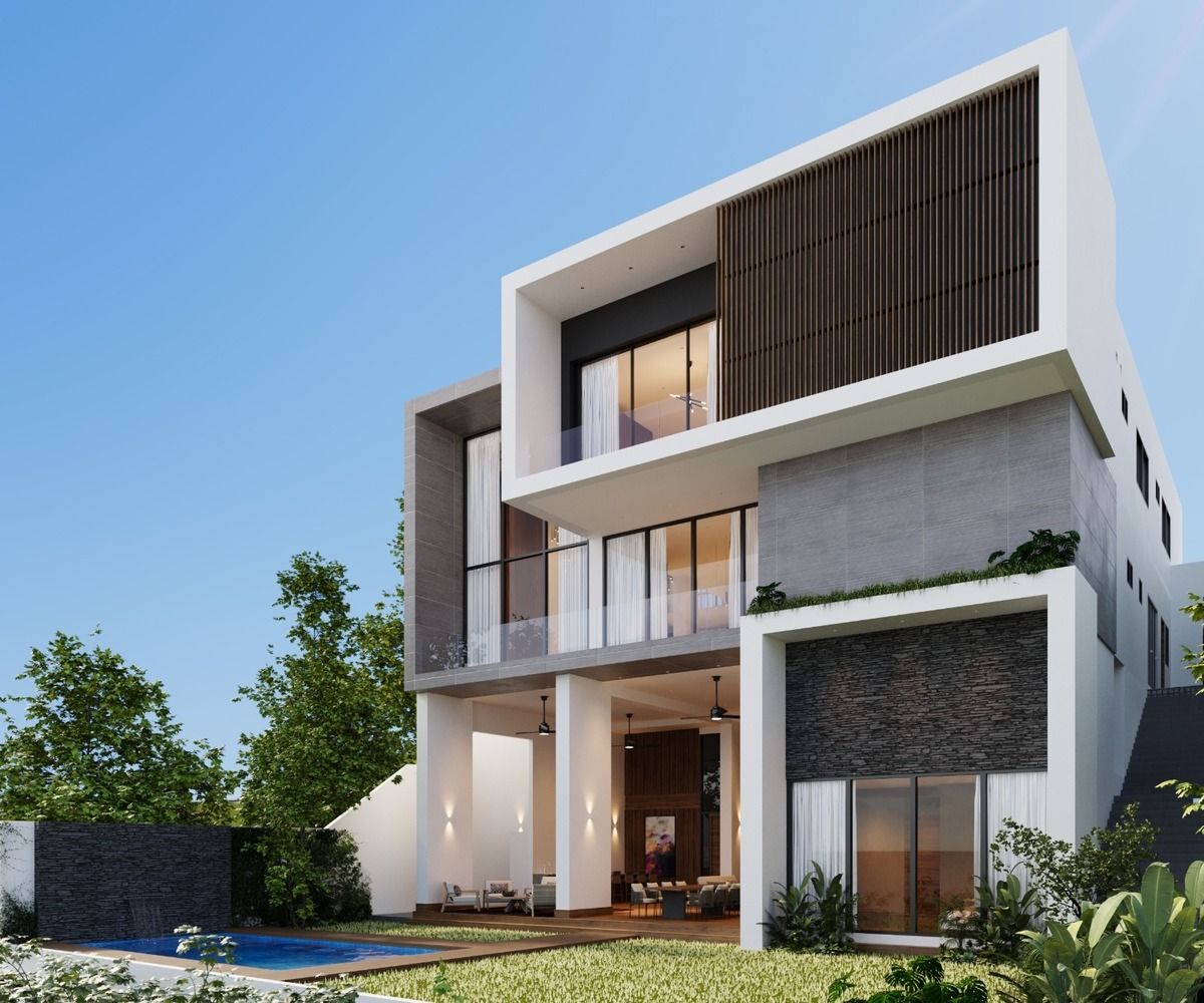 11 de 18: Batio Trasero 2