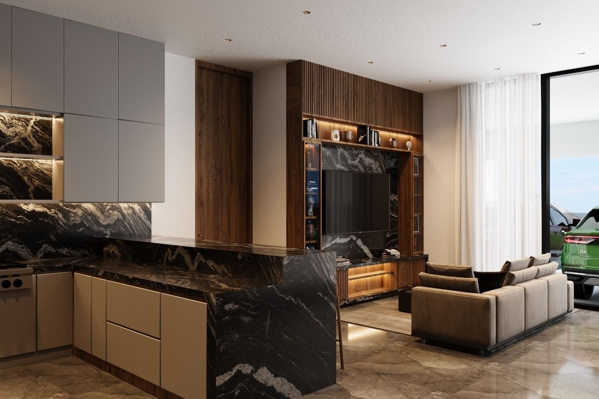 15 de 18: Sala De Tele