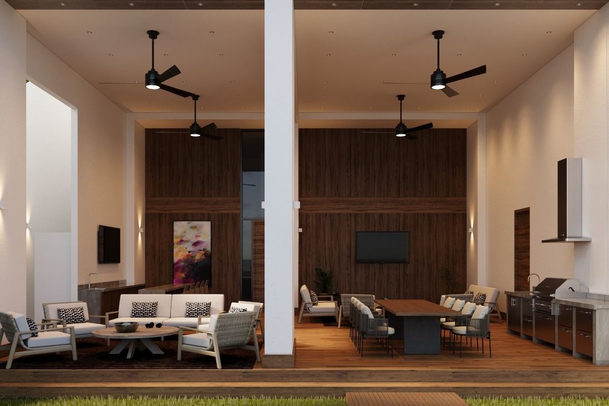 18 de 18: Comedor y Sala Principal