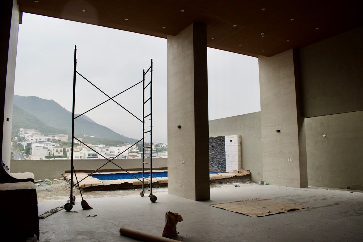 9 de 18: Terraza Actual