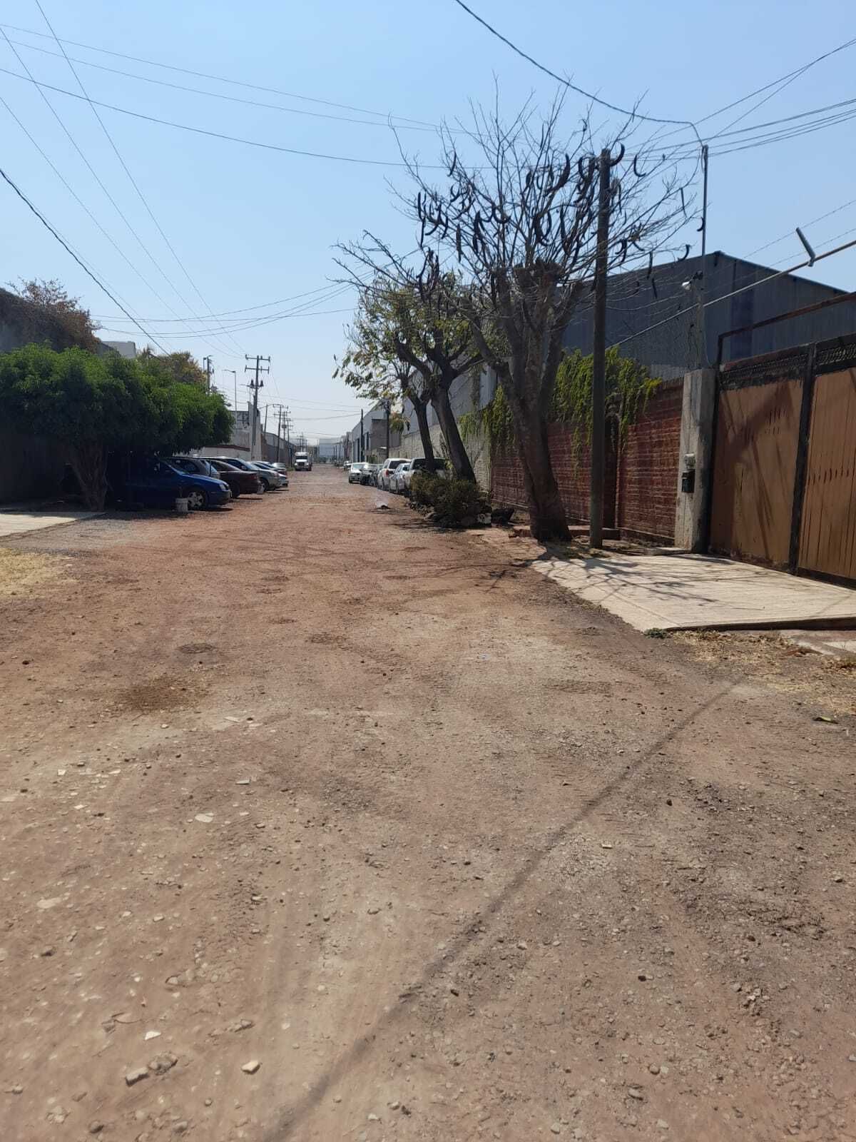VISTA DE CALLE