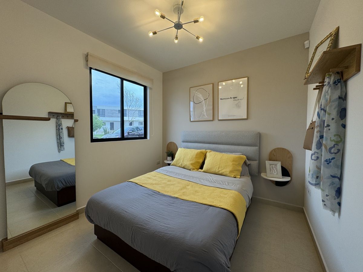 3 de 27: Área flex, con opción a recámara en PB