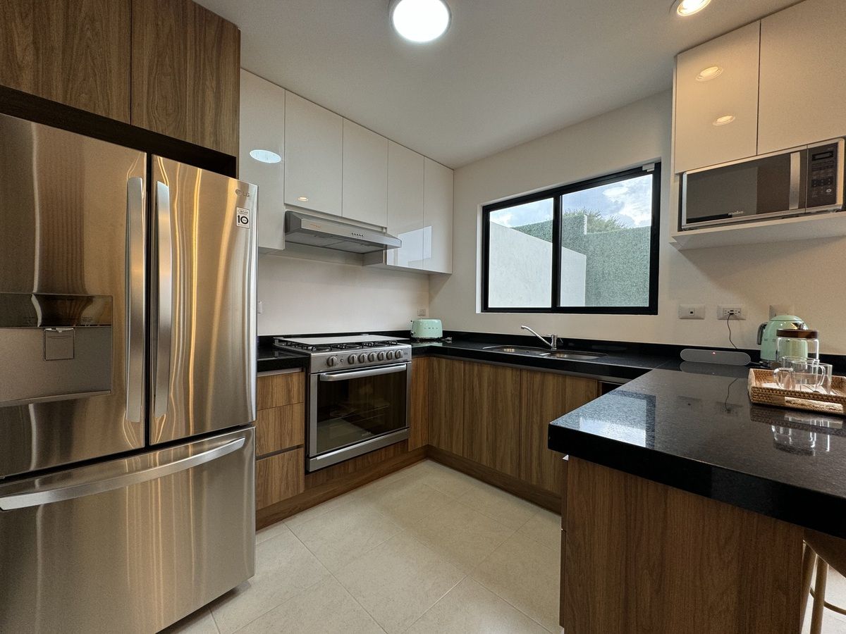 10 de 27: Cocina abierta