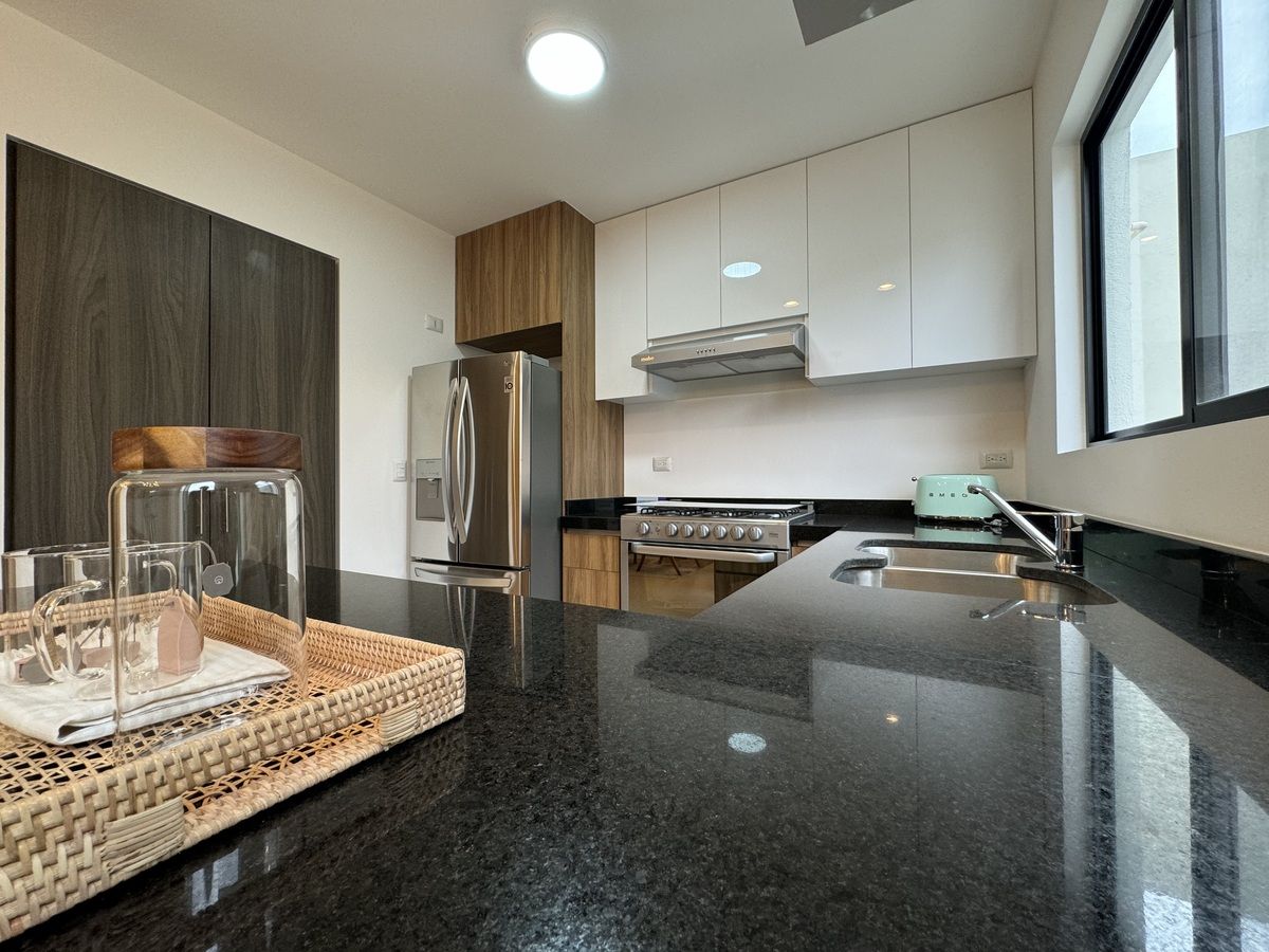 11 de 27: Cocina opcional