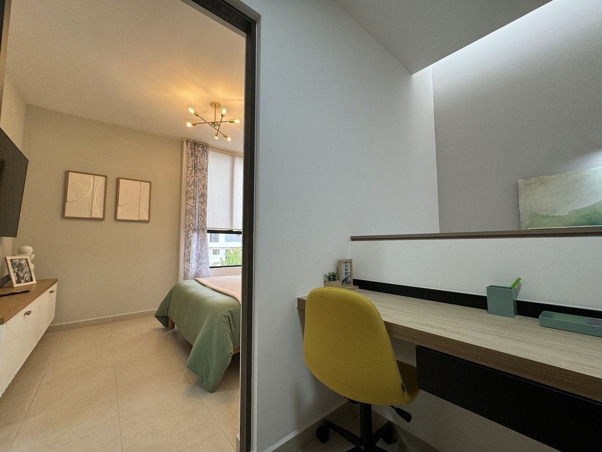 17 de 27: Espacio flexible y versátil