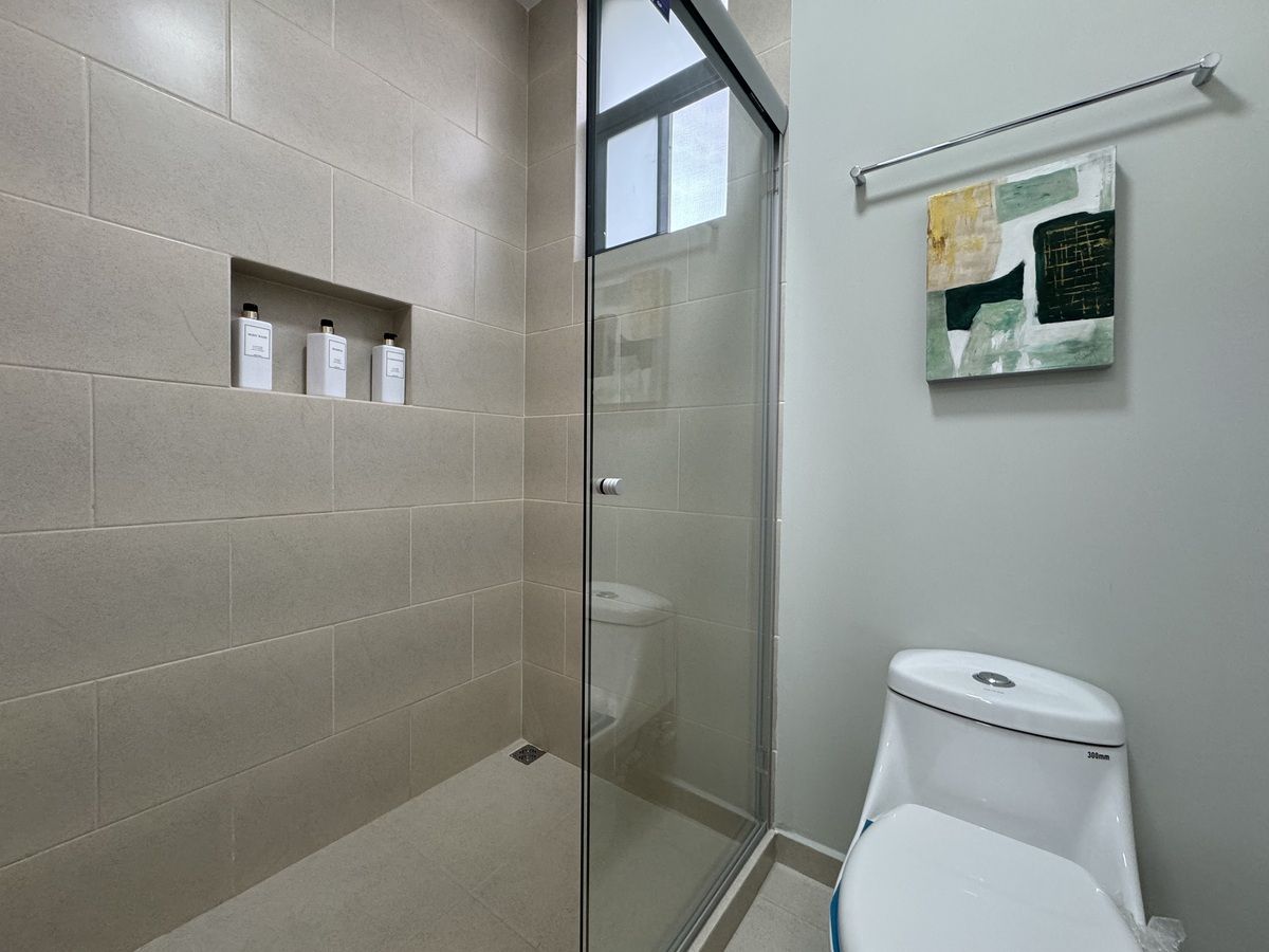 20 de 27: Baño privado