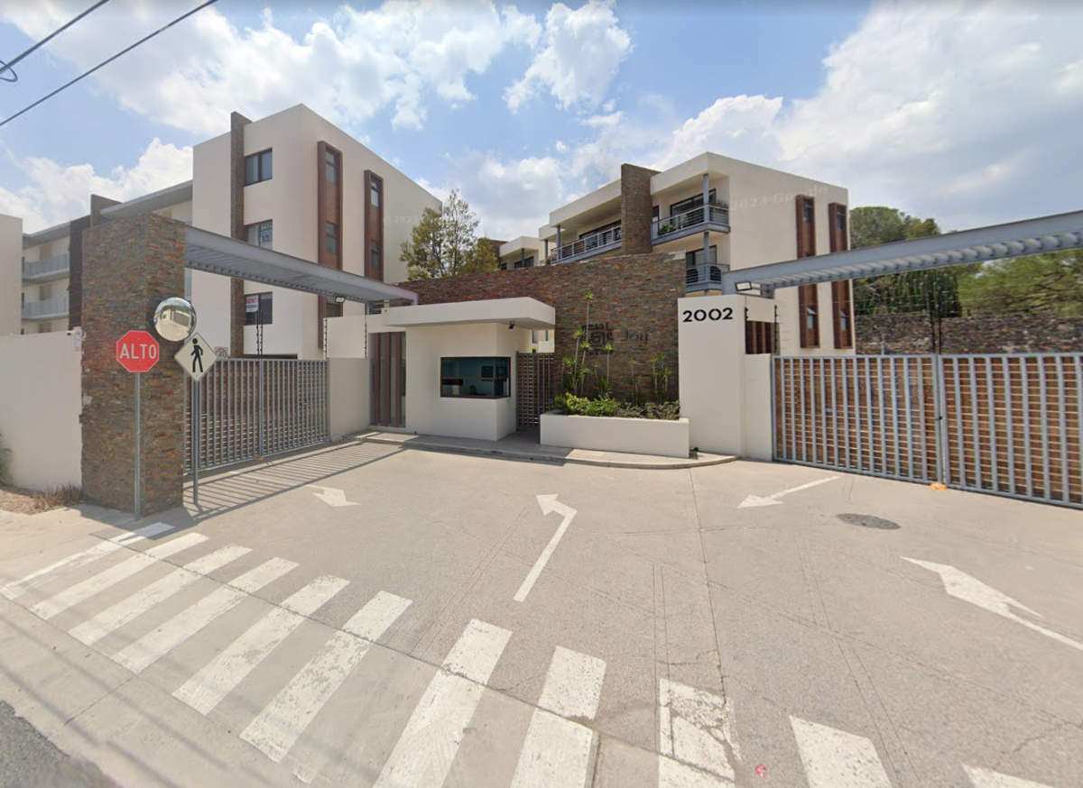 Departamento sustentable y petfriendly en renta
