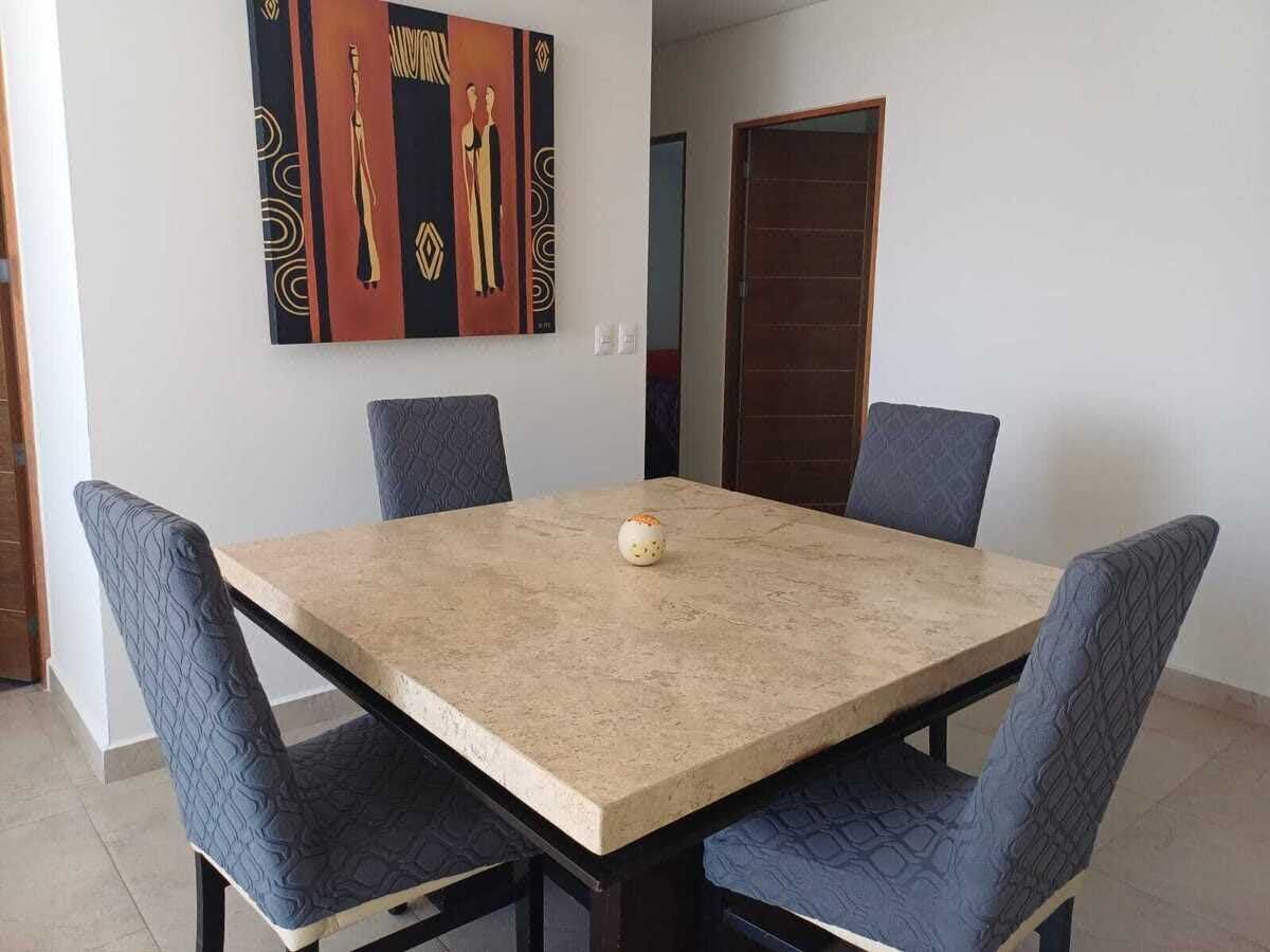 Apartment in Centro Sur, Querétaro, photo 4 of 23