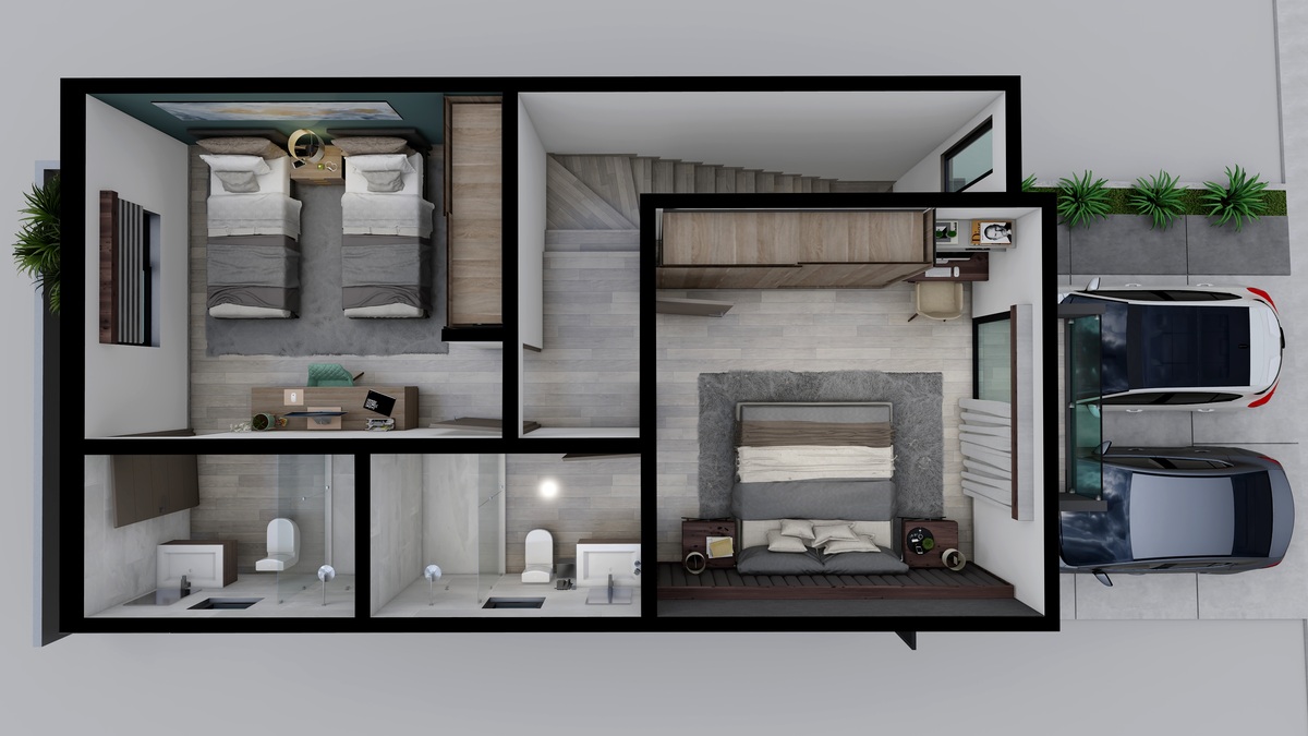 4 de 11: Modelo AMALFI