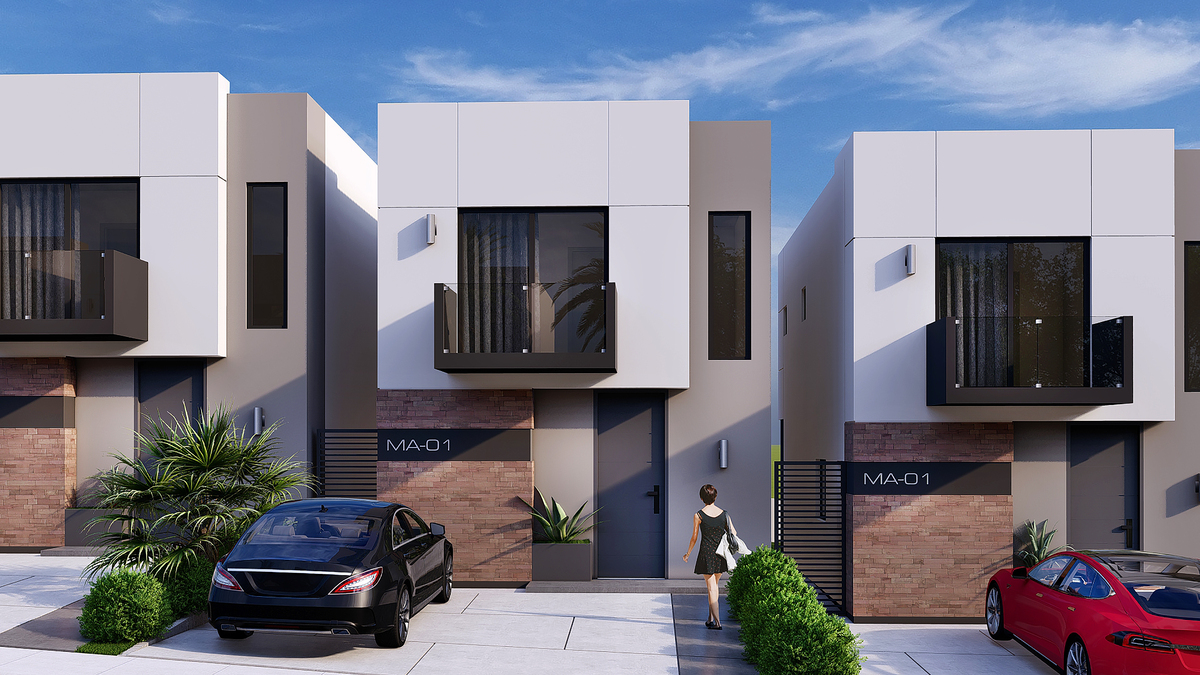 1 de 11: Modelo AMALFI