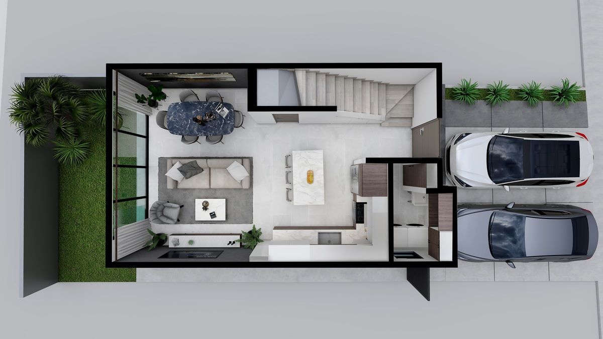 5 de 11: Modelo AMALFI