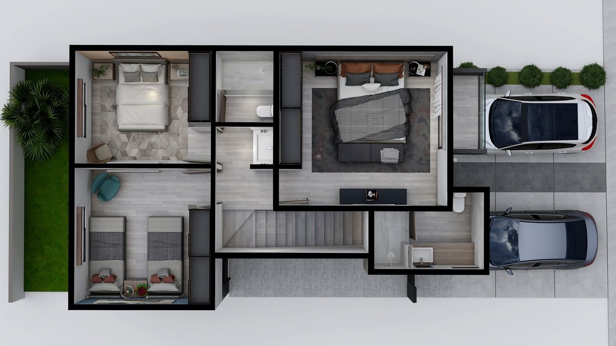 7 de 11: Modelo GENOVA