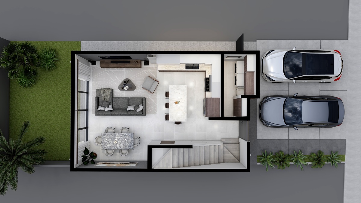 11 de 11: Modelo Santorini