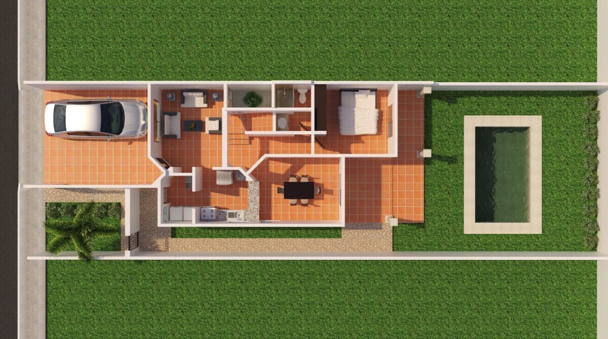 2 de 21: PLANTA BAJA